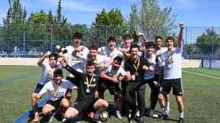 ¡YA TENEMOS CAMPEONES DE LOS TS 2021-22!